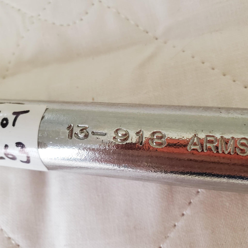 Armstrong 13-918 Knurled Handle Breaker Bar LOT-263