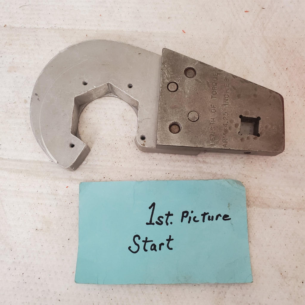 Shop Aid Torque Arm 4.25 inch Size 16 #578