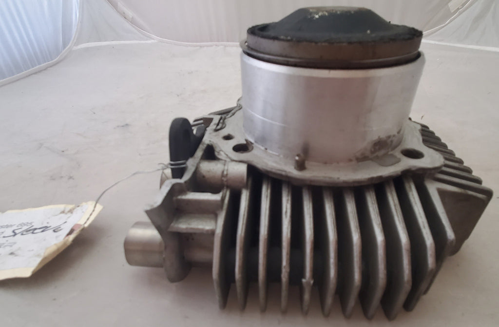 Ducati 2007 Monster 695 Engine Top End Cylinder Head