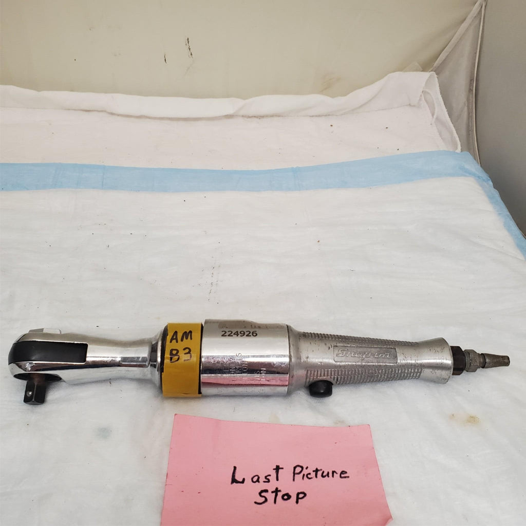Snap on AAFB-011 FAR72B Heavy Duty Air Ratchet AM83