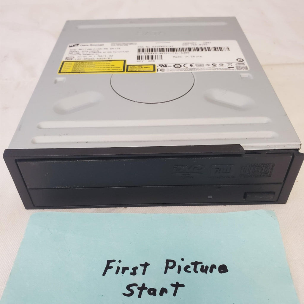 Hitachi-LG DVD Writable/CD-RW Drive Model GSA-H20L