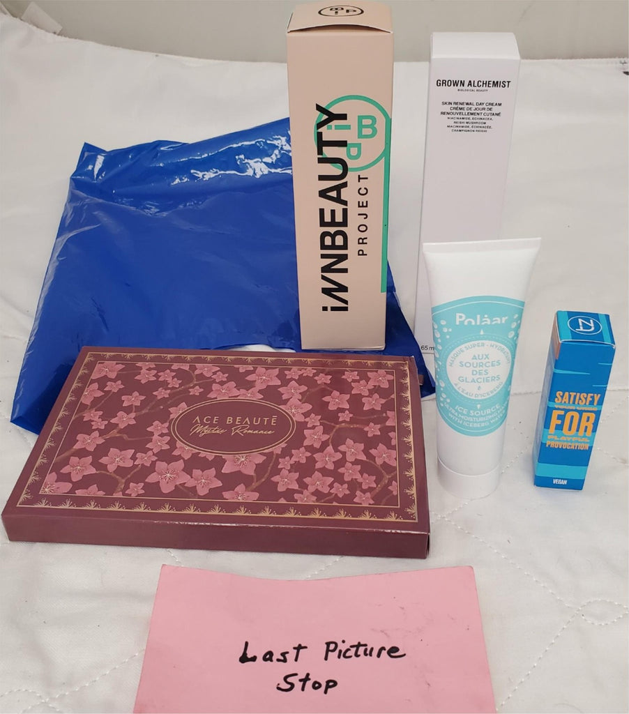Lot of 5 Mixed Brands Makeup & Skin Care Products