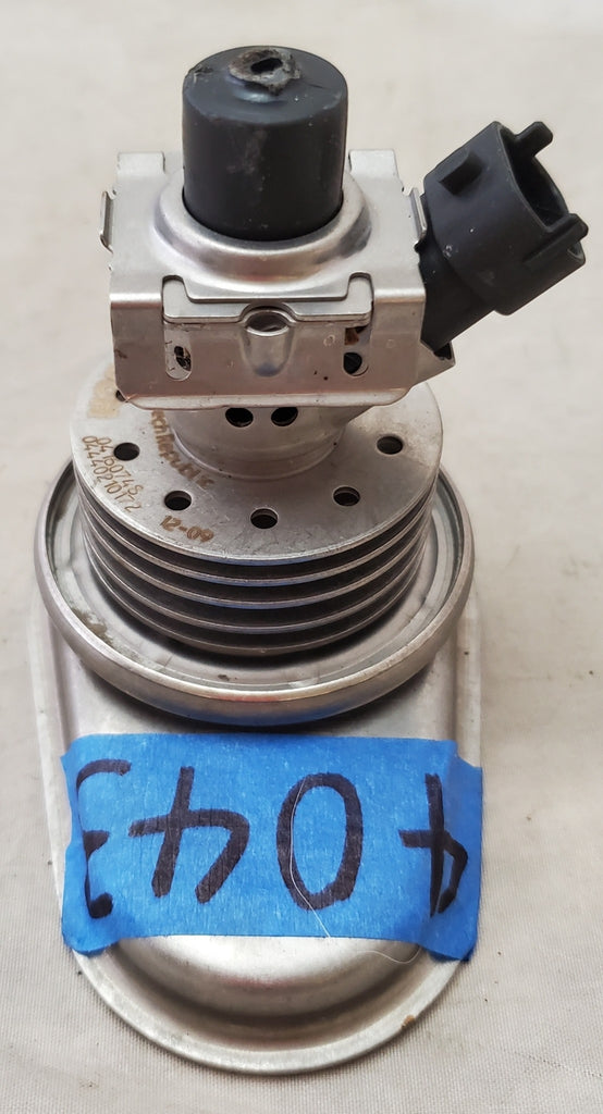 Genuine Bosch Diesel Emissions Fluid Injection Nozzle 04440210172