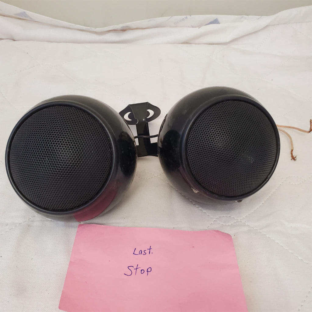 Audio Bluetooth Cruiser Amp Black Speaker Expansion Kit
