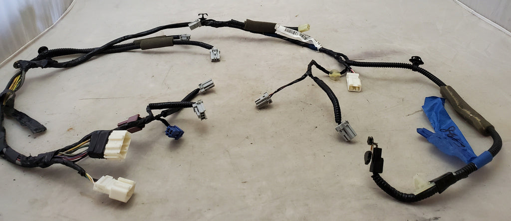 2005-2007 Honda Odyssey Liftgate Wire Wiring Harness OEM 32129-SHJ-L210