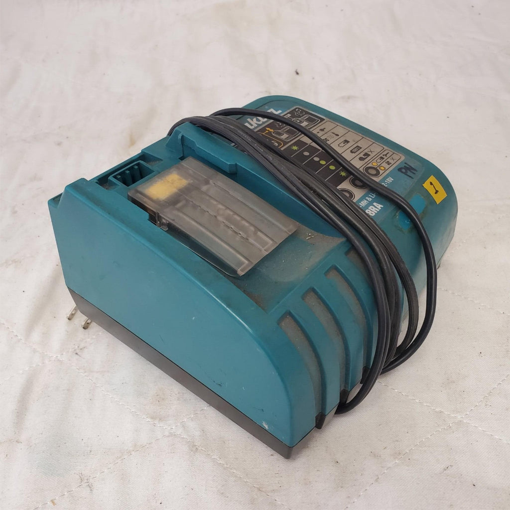 Makita DC18RA S Lithium Ion Rapid Fast Charger 240W 50-60Hz #1