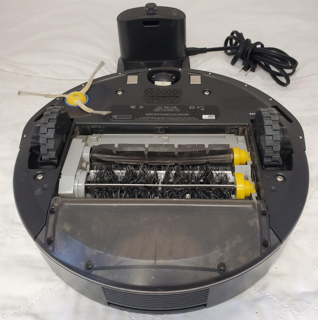 iRobot Roomba 690 Robot Vacuum Cleaner with Wi-Fi Connectivity 