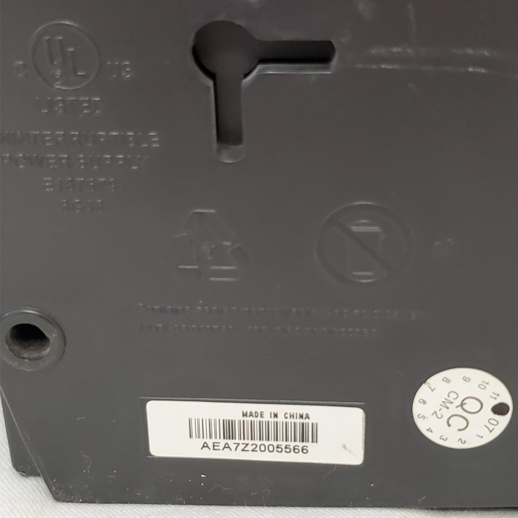 CyberPower 485VA 8 Outlet Surge Protector UPS - NO BATTERY INCLUDED #24