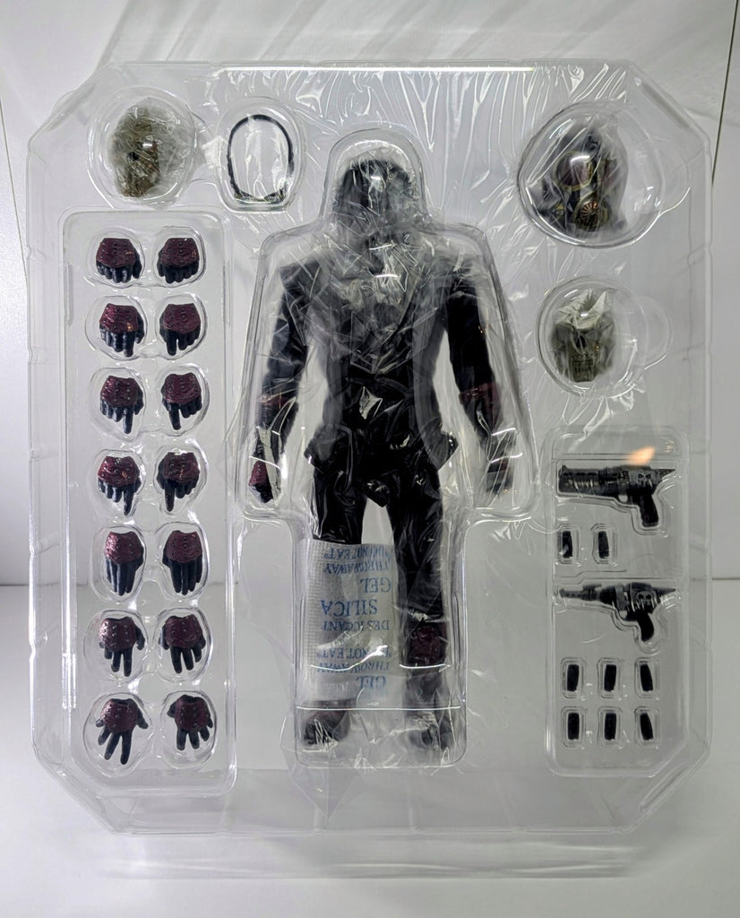 Mezco One:12 Collective Doc Nocturnal – Rumble Society – Complete