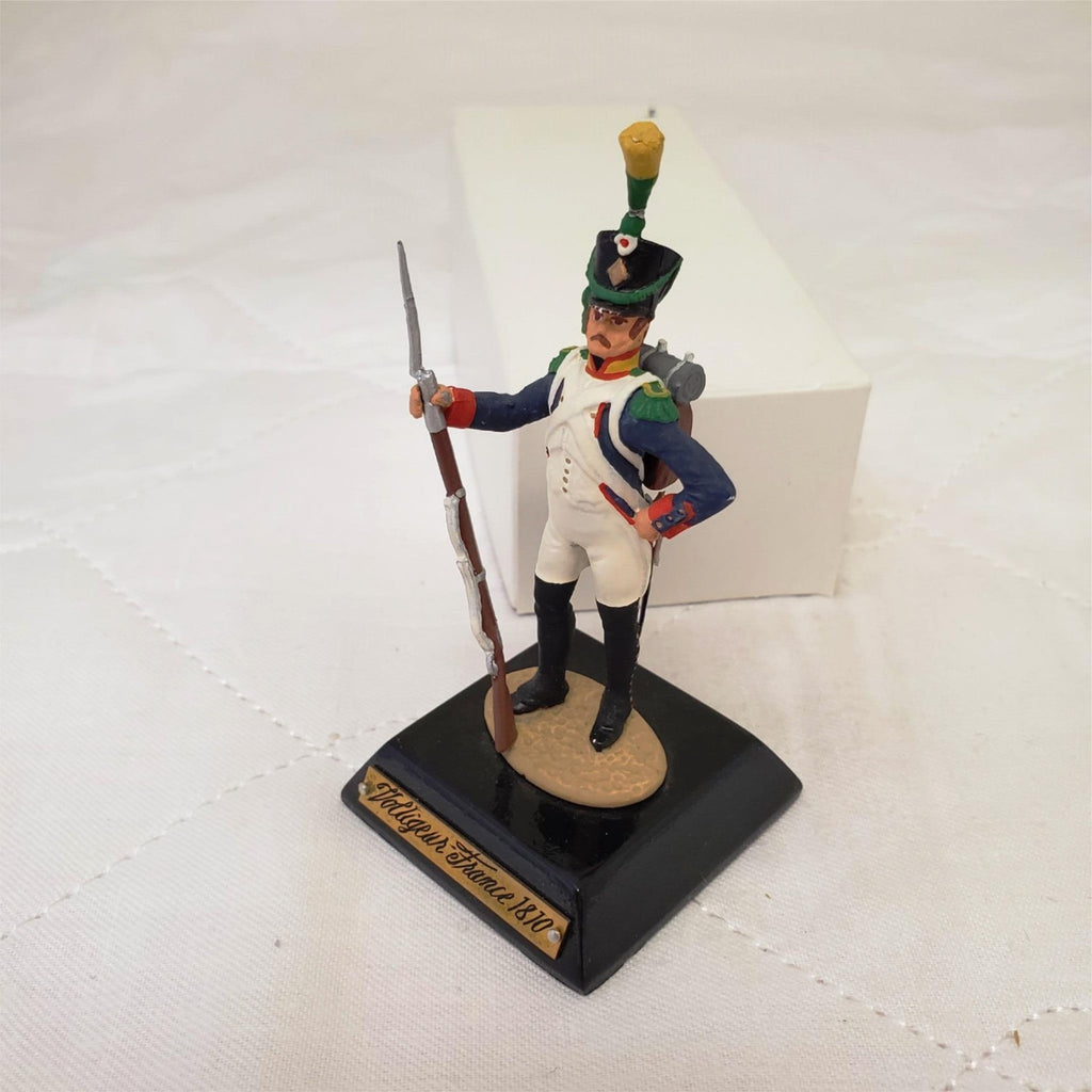 Voltigeur France 1810 Napoleon Figure Toy Soldier