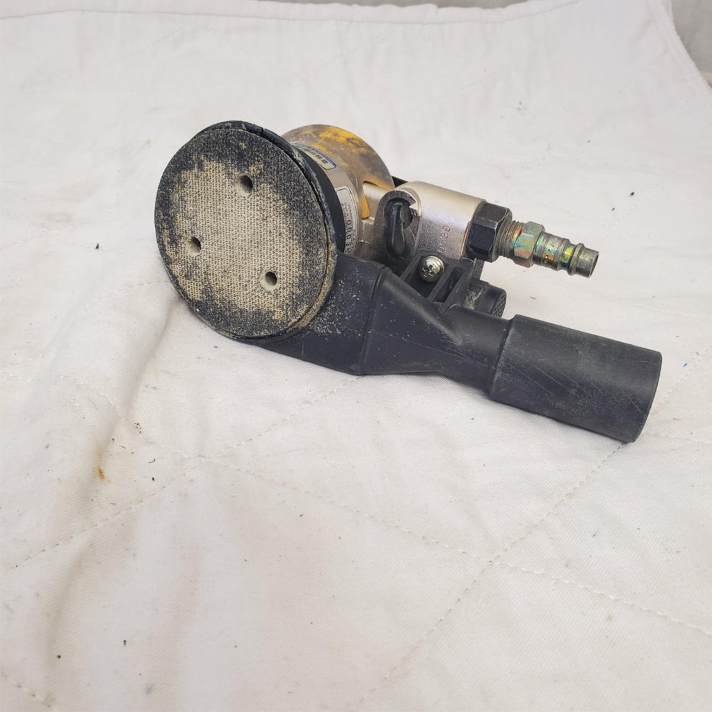Clayton Random Pneumatic Orbital Finishing Sander
