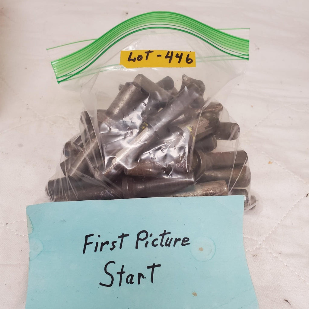 Lot of Assorted Rivet Shank Collar Buster Bits Aircraft Tools LOT-446
