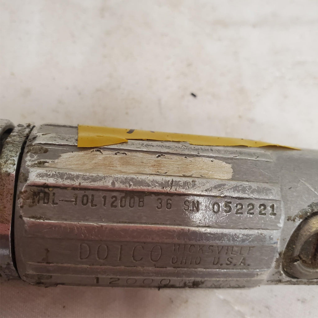 Dotco Angle Die Grinder MDL 10L1200B 36 SN 052221 AD-49