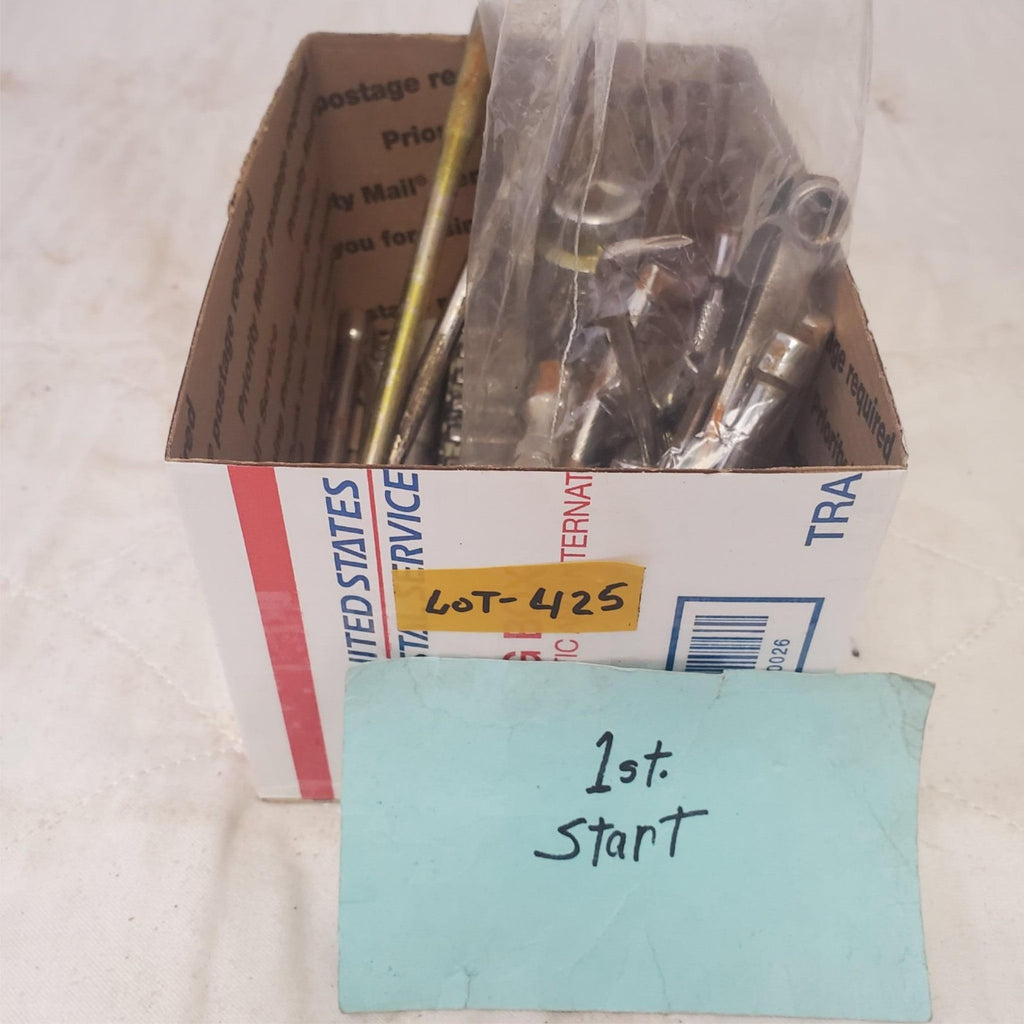 Mixed Lot of Craftsman Hand Tool & Wrench / Proto Wobble Socket Extension Set