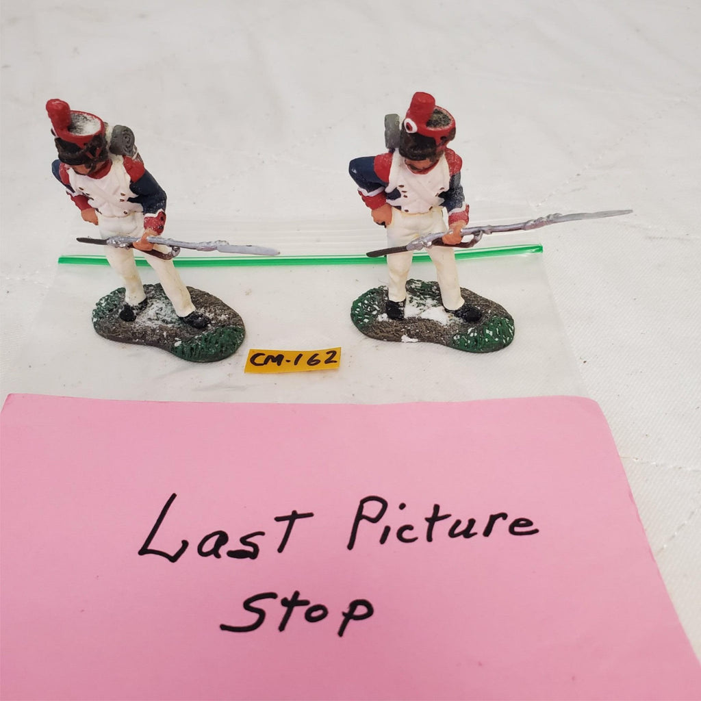 W. Britain Napoleonic Wars French Line Infantry's Soldiers CM-162