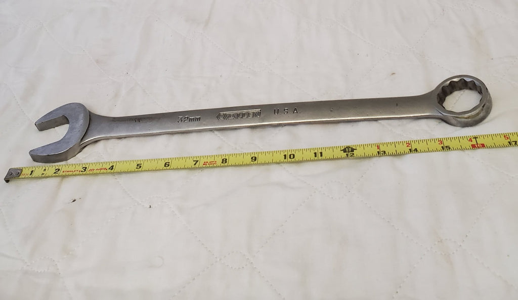 ALLEN 32mm 20332 Combination Wrench LOT 261