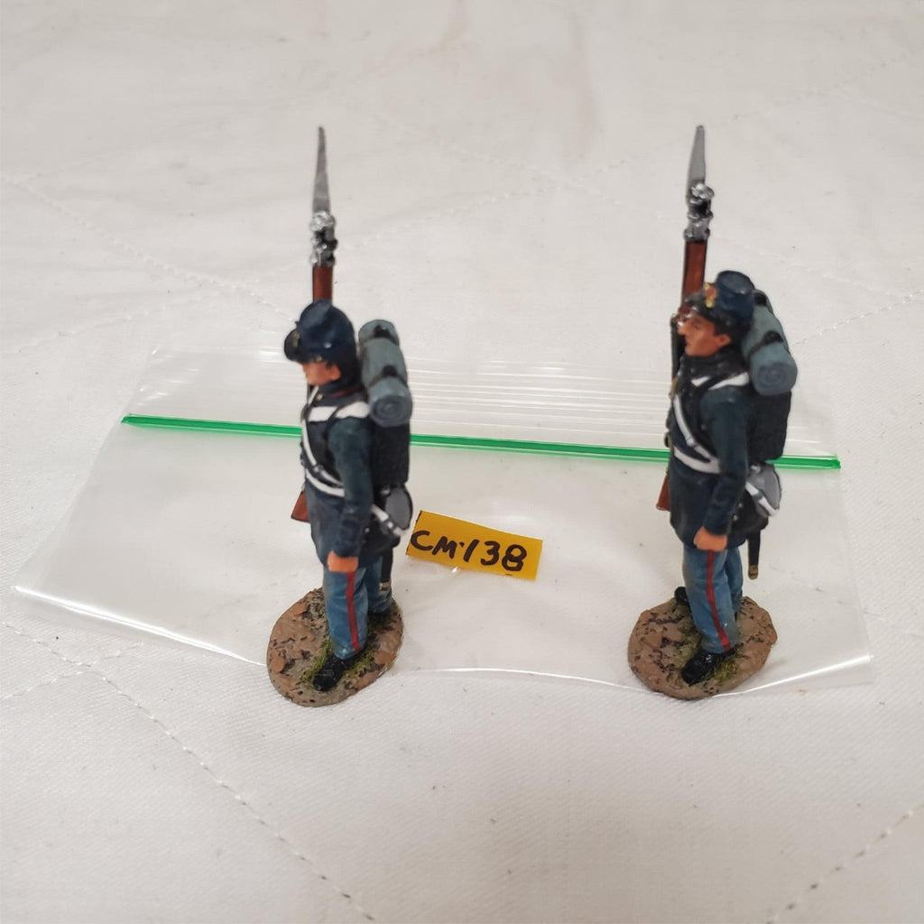 John Jenkins Designs ACW US Marines Figures Standing CM-138