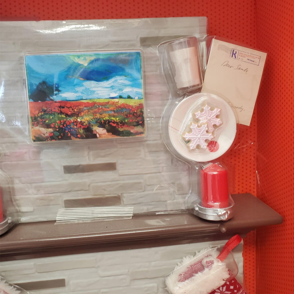 Our Generation Holiday Celebration Set w/ Seasonal Accessories for 18Inch Dolls