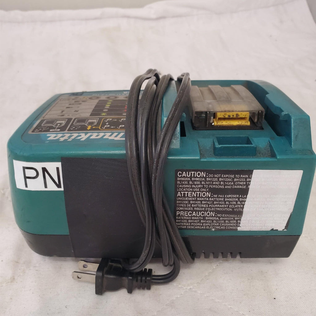Makita DC18RA S Lithium Ion Rapid Fast Charger 240W 50-60Hz #1