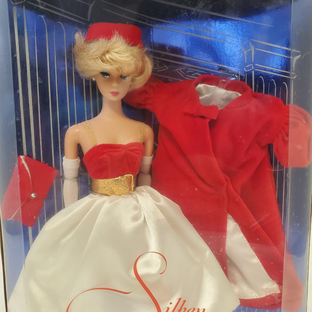 Barbie 1997 - Silk Blame Barbie Mattel Collector Doll