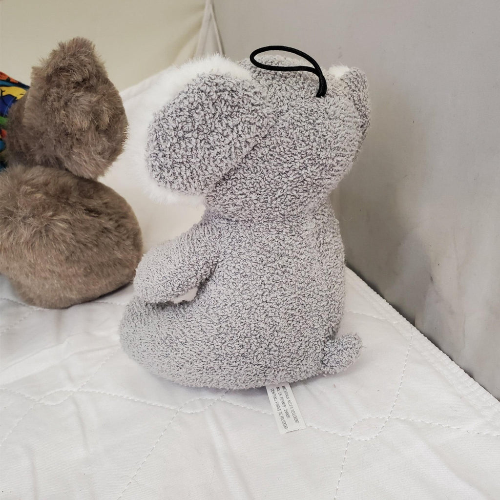 Koala Bear Plush Toy Set Wearing Hatglasses by Kanley