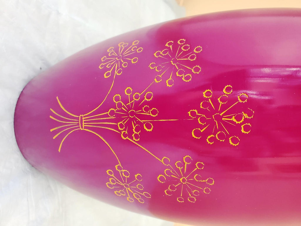 Modern Beautiful Design Handcrafted Urn for Human Ashes - BAI-7705NK