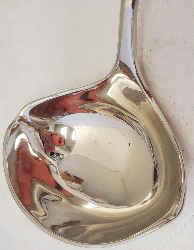 Robert Welch silverplated 18/10 Sauce/Gravy Ladle