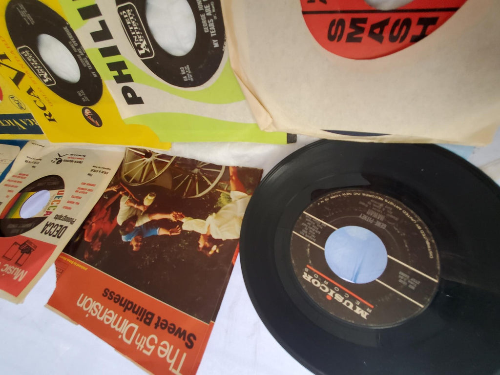 Rca Victor Gold Standard Series Steal Away Phillips United Artists Vinyl Records