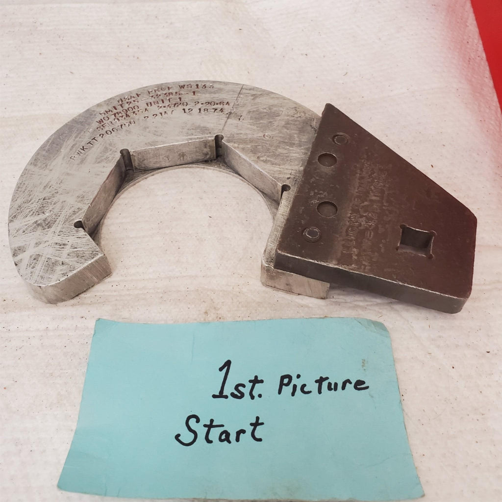 USAF Prop WS133  Torque Arm 4.25 inch #582