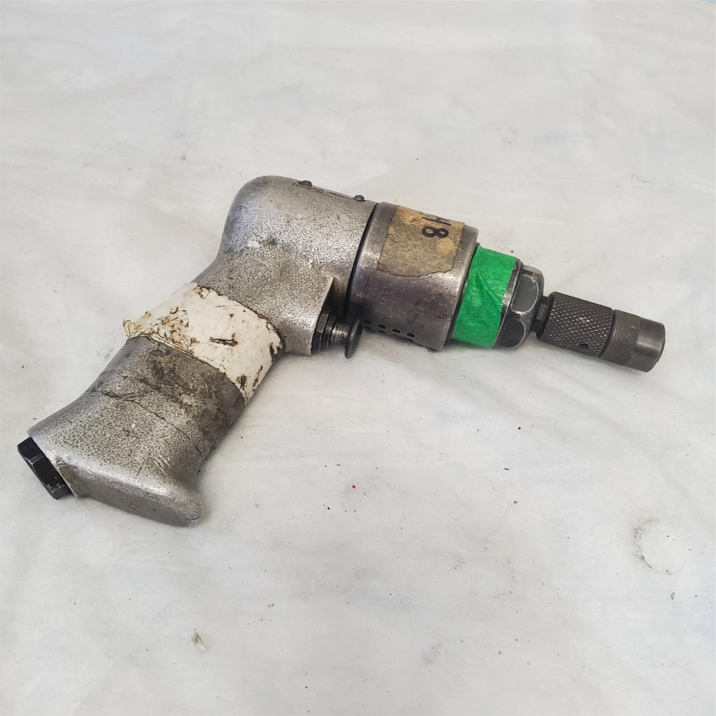 Rockwell 31D103 F Pistol Grip Pneumatic Air Drill Air Tool EE-4