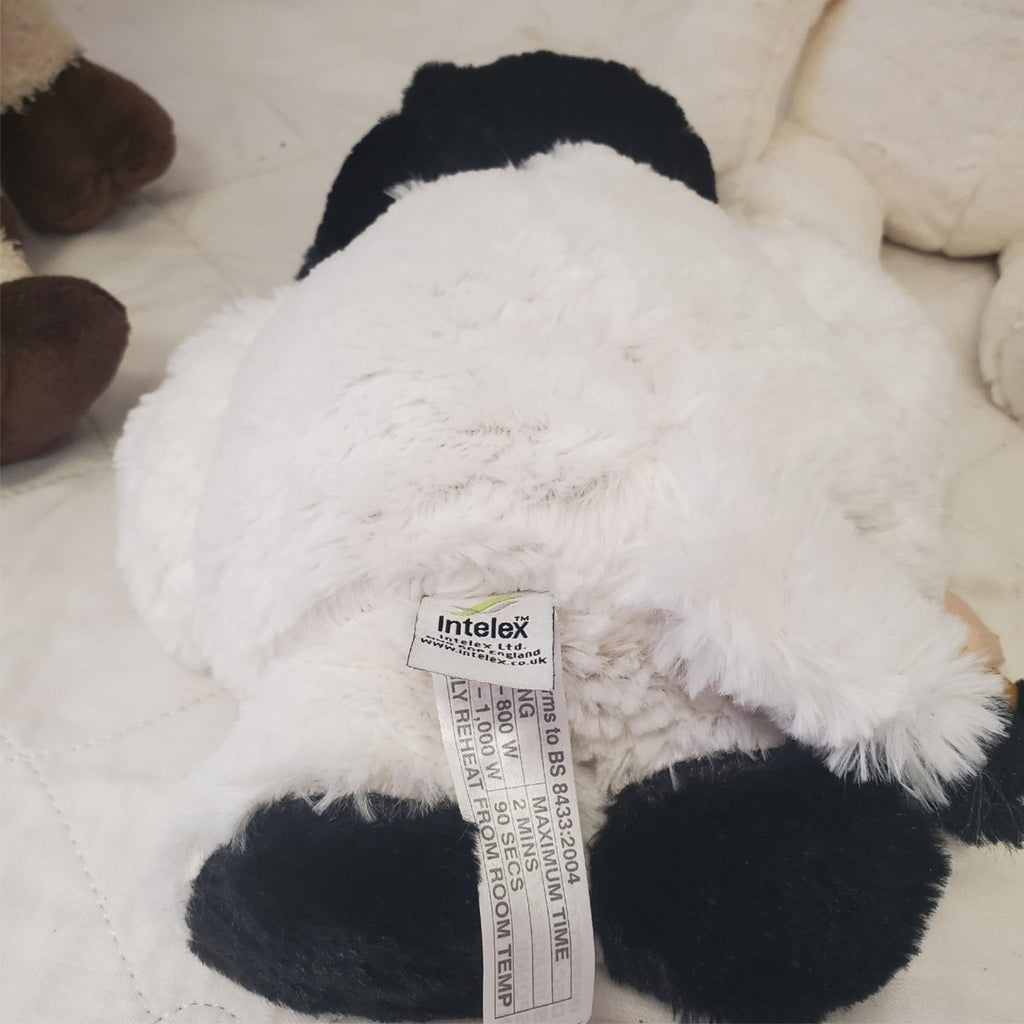 Playmaker Flingshot Flying Screaming COW'S Plush Farmyard Flyer Toy Set