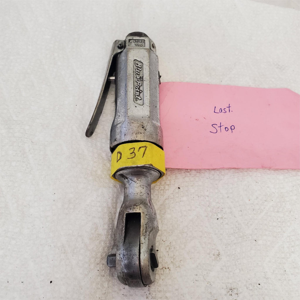 Blue Point Drive Heavy Duty Pneumatic Air Ratchet Wrench - D37