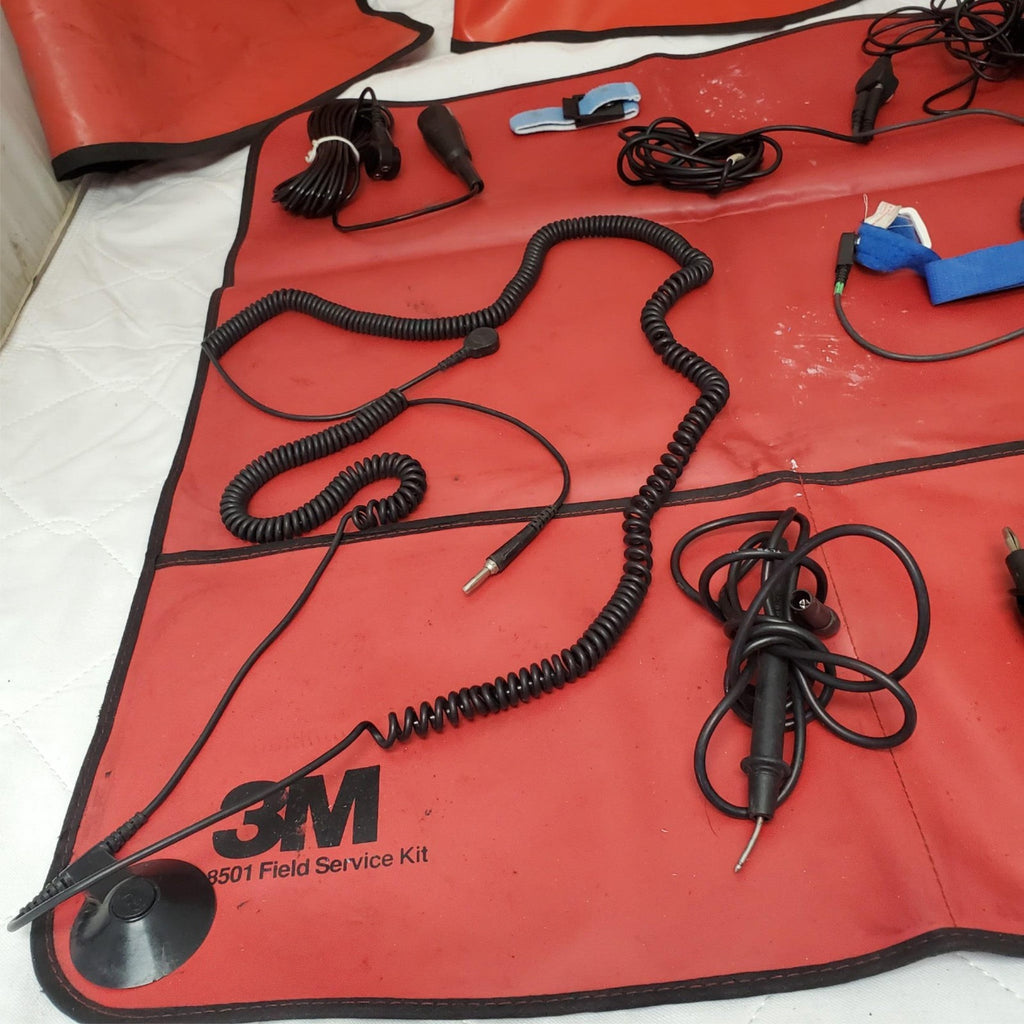 Lot of 3M 8501 Field Service Electronic Sets Kits