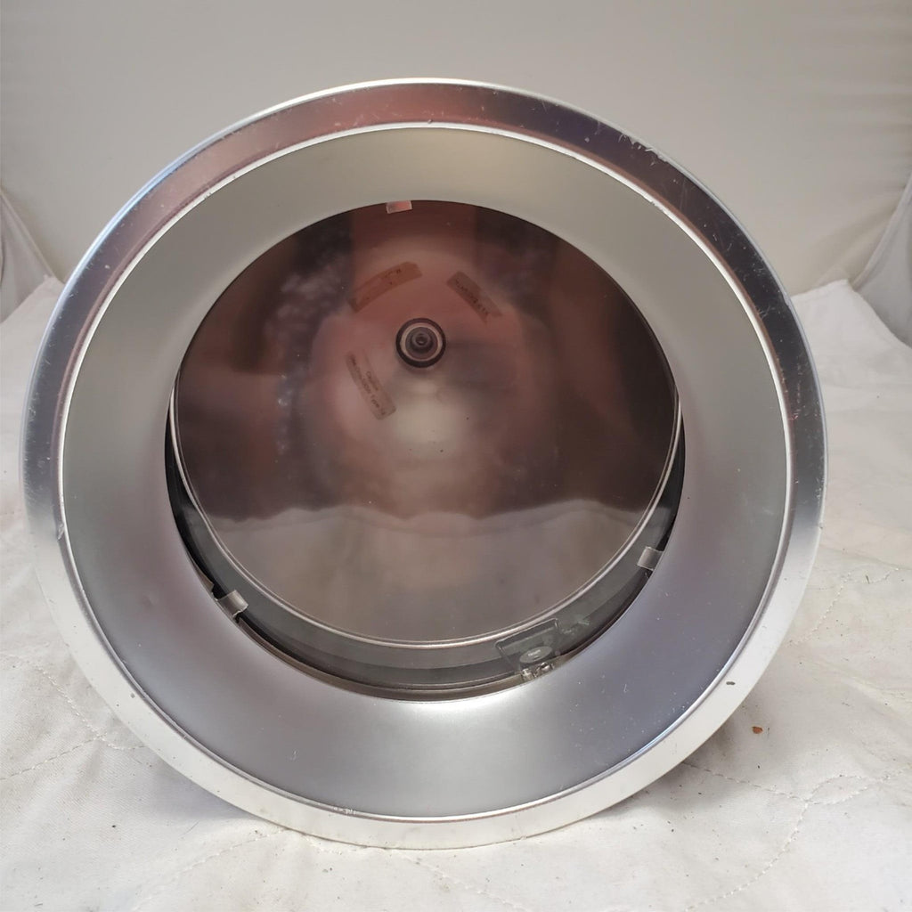 Spectrum Lighting Cylindrical Fixture Light 120V Black Finish #4