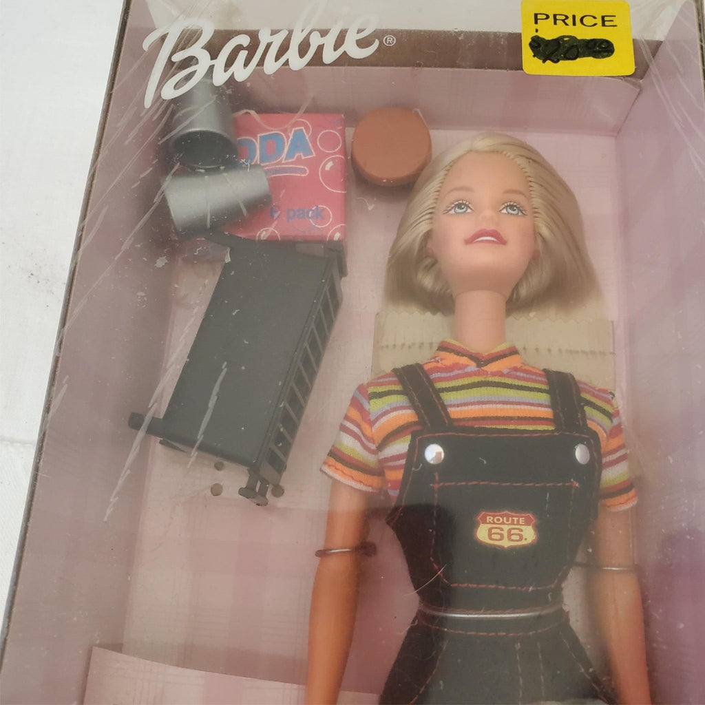 Barbie 2000 - Route 66 Barbeque Bash Barbie Special Edition