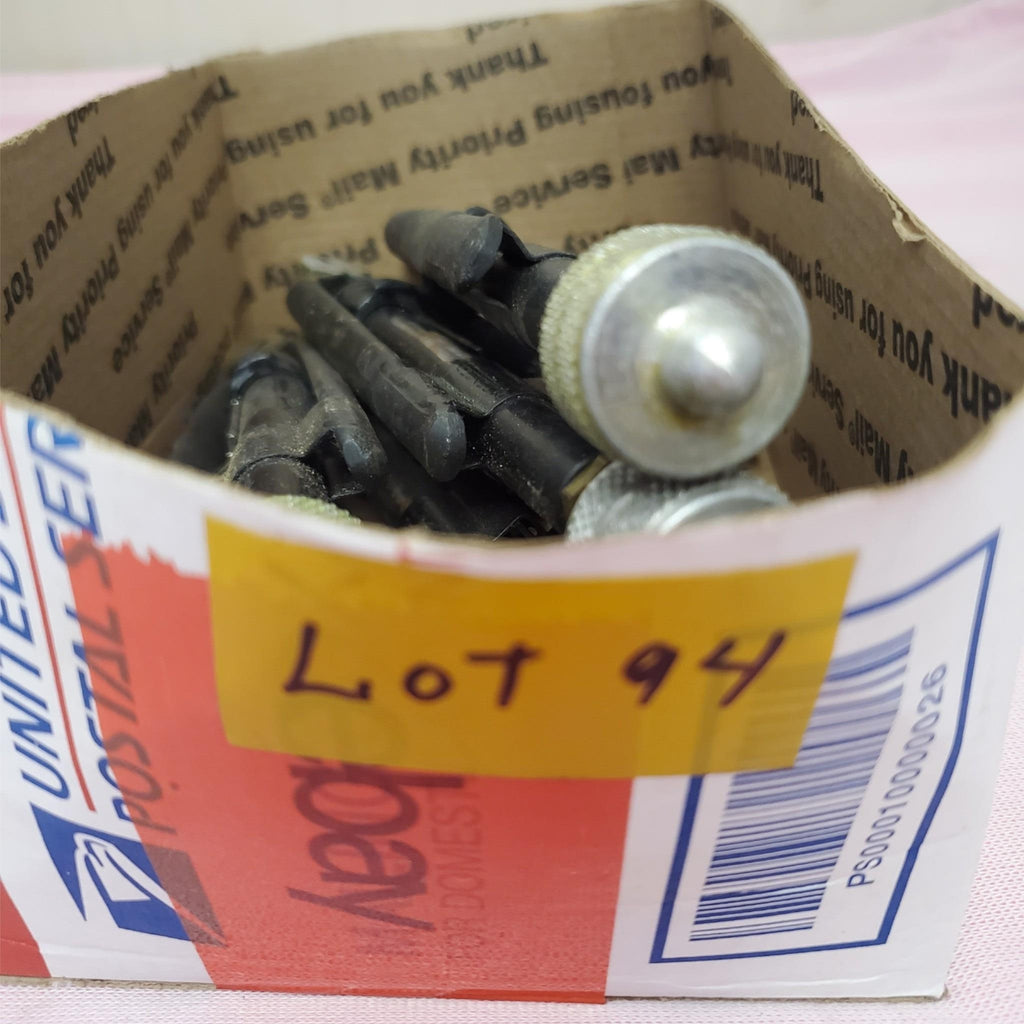 Lot of 5 Reversible Safety Wire Twister Pliers LOT-94