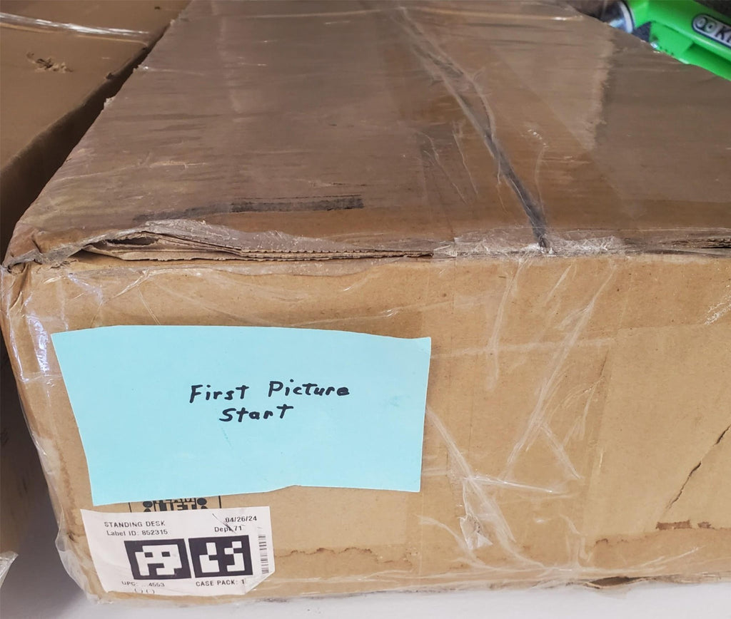 Mainstays MS5436242165NR Electric Standing Desk #2