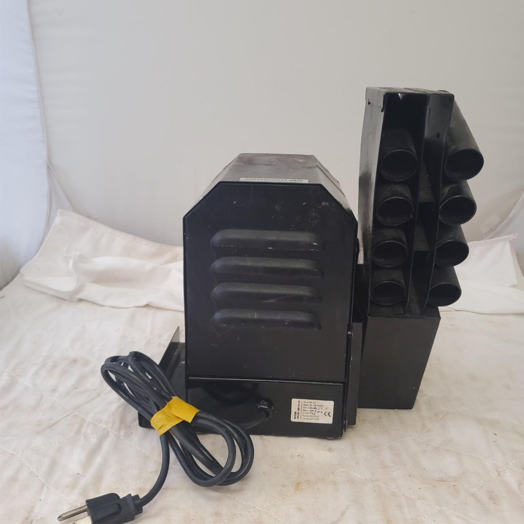 Nyxon Curling Tone Heater Model DN96005 LOT 487