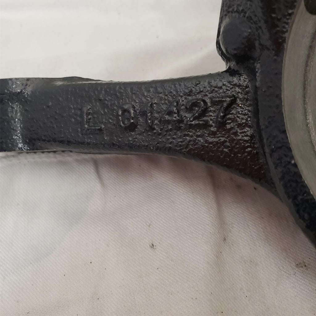 Front Left Driver Side Steering Knuckle
