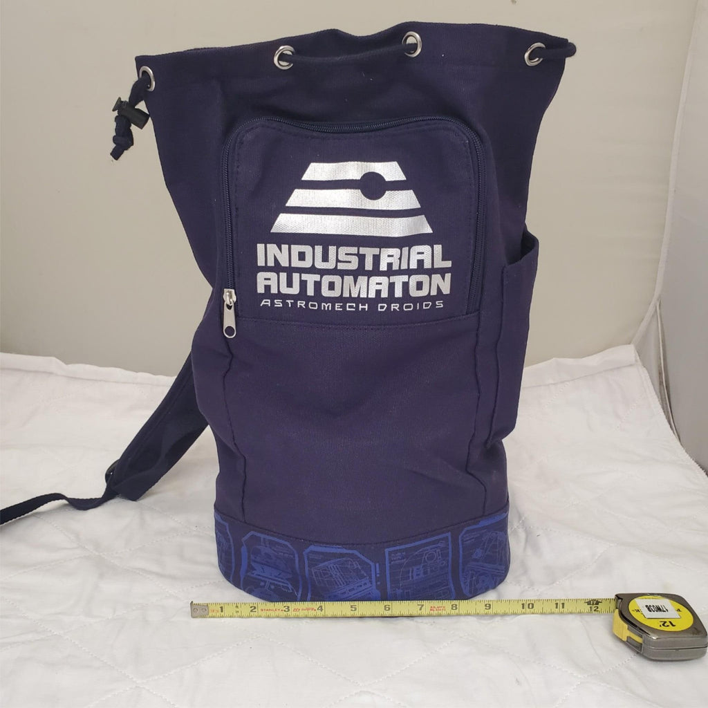 Industrial Automation Astromech Droids Depot Disney BB8 Droid W-Bag