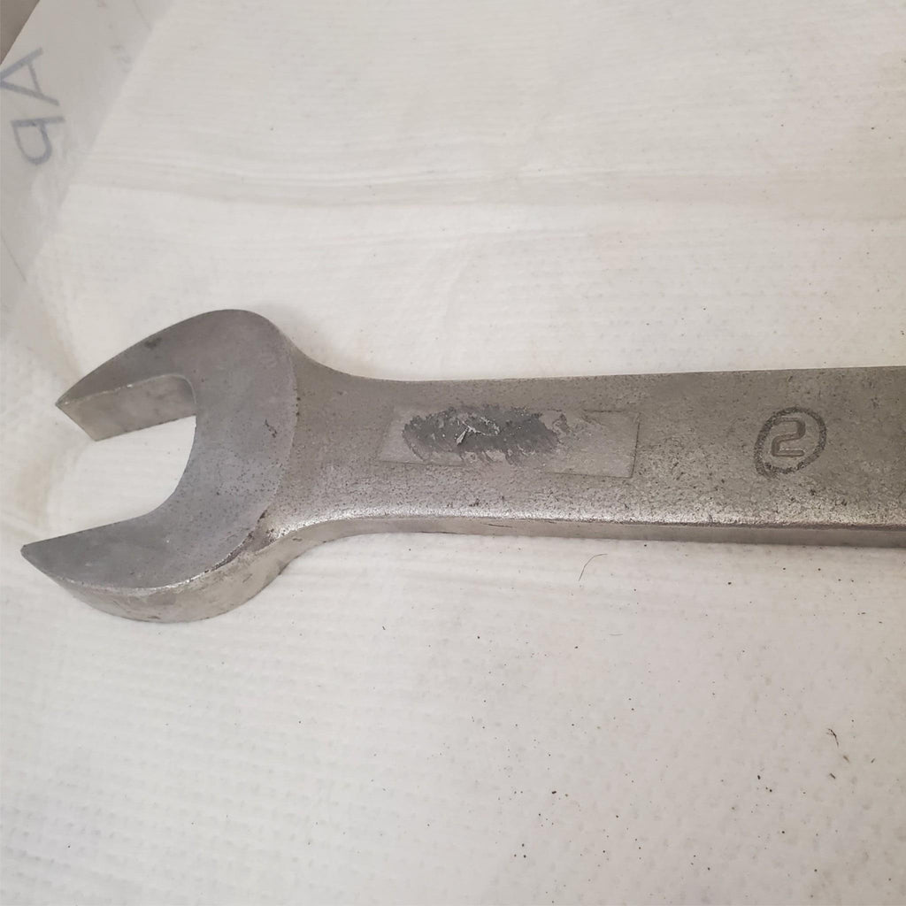 Armstrong 2 Inch Combination Box Wrench LOT 596