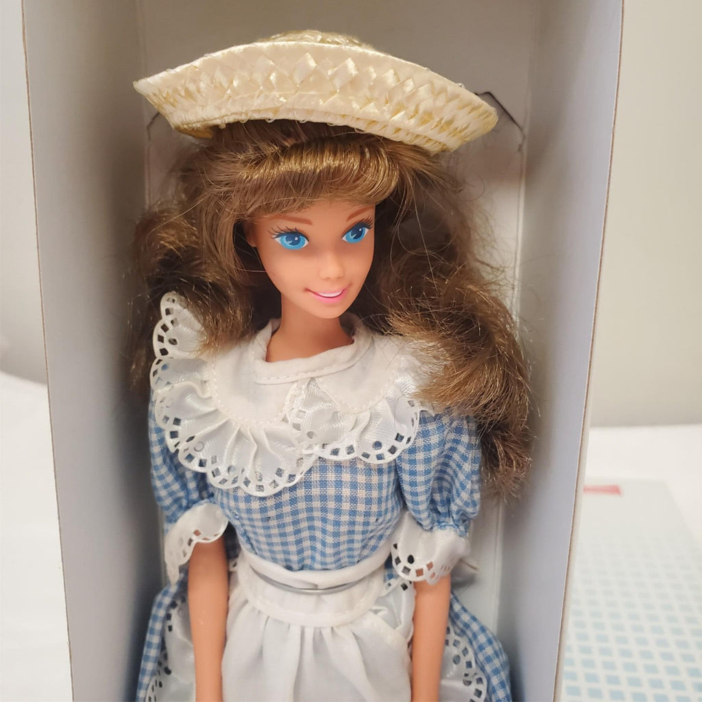 Barbie 1992 - Barbie as Little Debbie Snacks' Girl - Collector's Edition