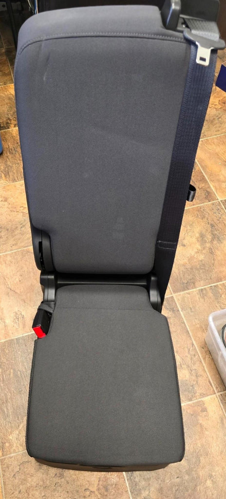 2019 - 2024 Chevy Chevrolet Silverado Jump Flip Seat Center Console L002422146