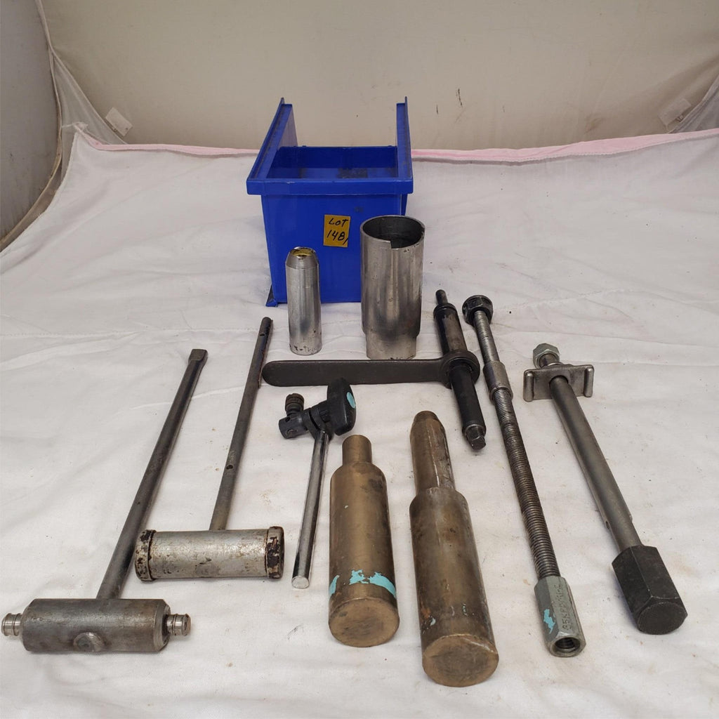 Slide Hammer Part Pieces Lot-148