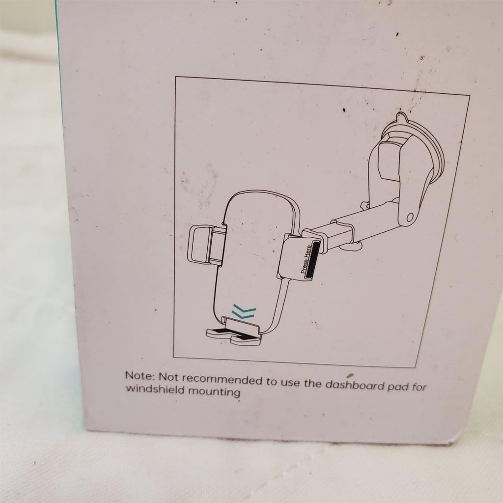 360° Universal Mobile Cell Phone GPS Mount Holder for Car 