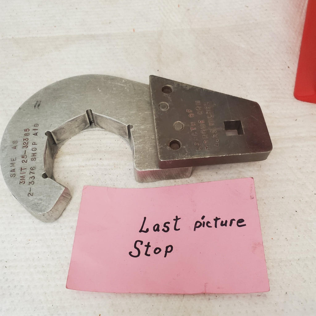 Shop Aid 2-3376 Torque Arm 4.25 inch #575