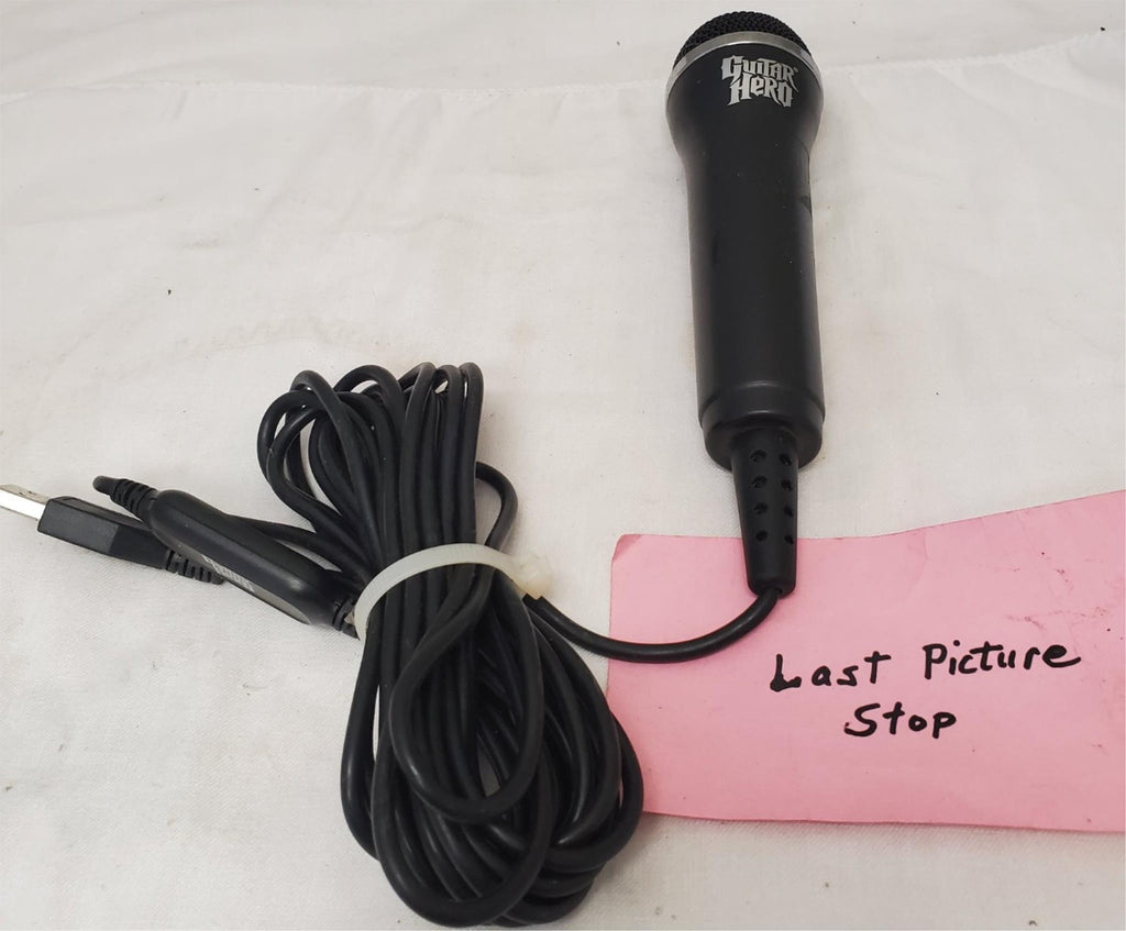 Guitar Hero E-UR20 Rock Band USB Microphone for Xbox 360 PlayStation 3