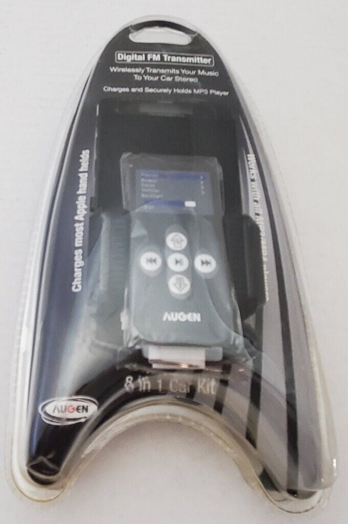 Augen Digital FM Transmitter (for iPod & iPod Mini)