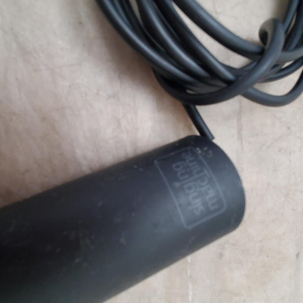 The Singing Machine Microphone Replacements for Karaoke Machine Black
