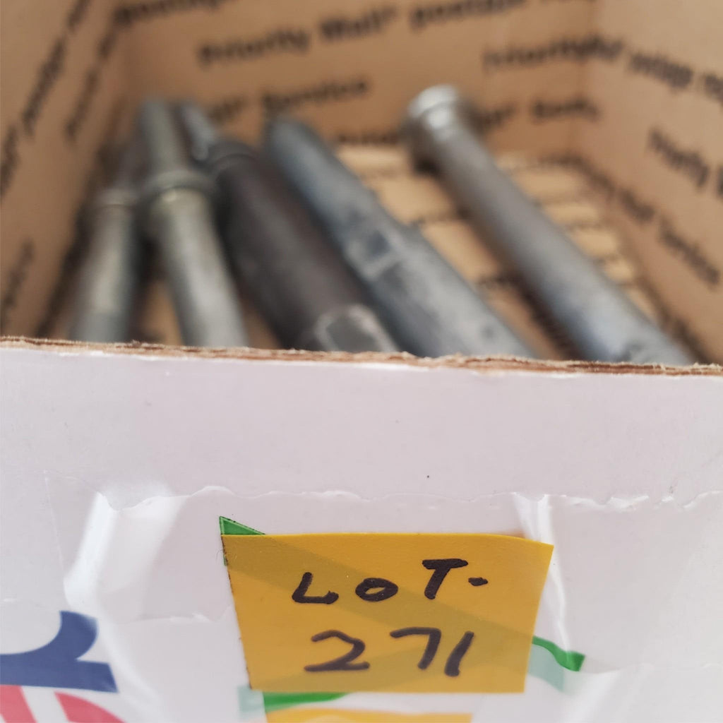 Lot of 5 Air hammer Bit Set Hammers LOT-271